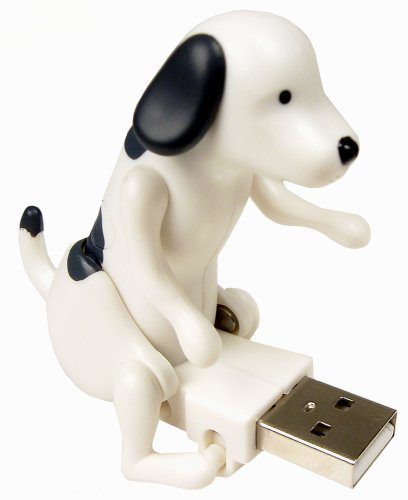 USB Dog Memory Stick