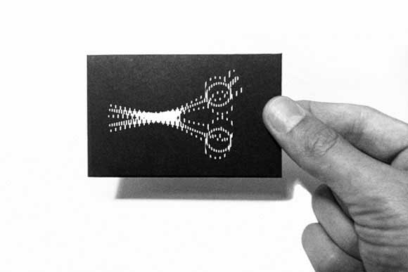 scissor business card designs