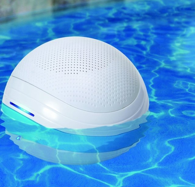 waterproof Pool ball speaker