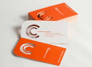 Business Card Inspiration - Foldable, Cutout's or Origami design